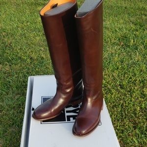 Frye Abigail Riding Boots